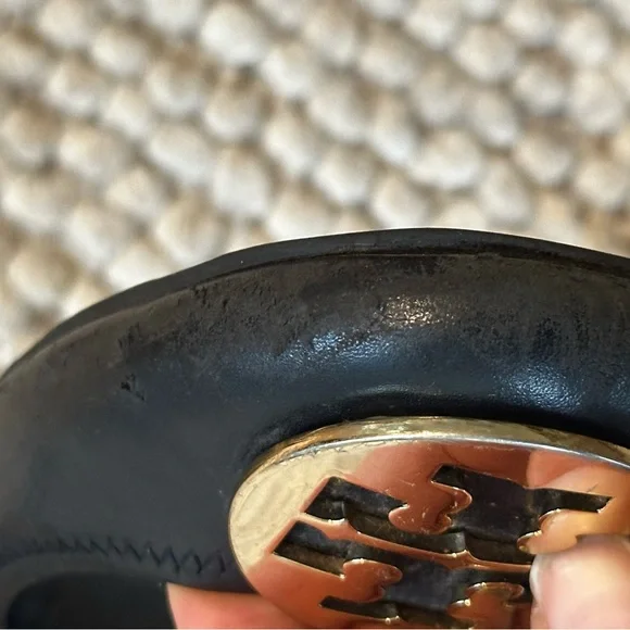 Tory Burch Reva Ballet Flats - Picture 4 of 7